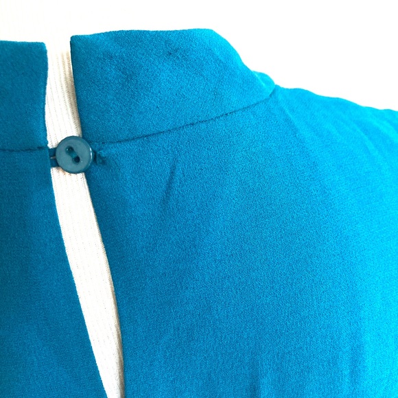 EILEEN FISHER Silk Free Style Dress - Picture 3 of 5